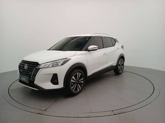 NISSAN KICKS PLAY 1.6 16V FLEXSTART SENSE XTRONIC NISSAN KICKS PLAY 1.6 16V FLEXSTART SENSE XTRONIC